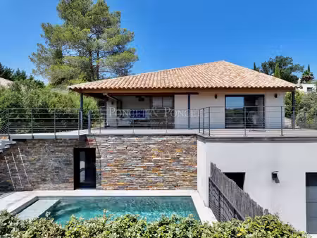 vente maison piscine à saint-gély-du-fesc (34980) : à vendre piscine / 222m² saint-gély-du