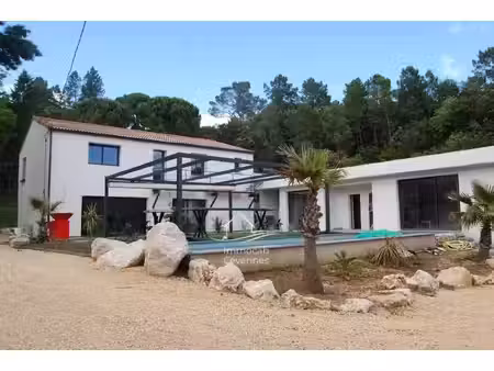 vente maison piscine à anduze (30140) : à vendre piscine / anduze