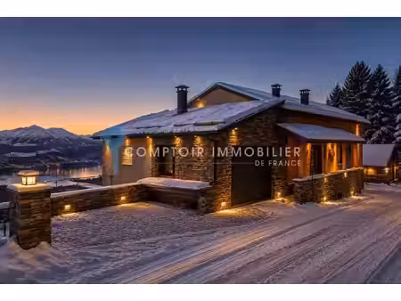 vente maison piscine aux angles (66210) : à vendre piscine / 380m² les angles