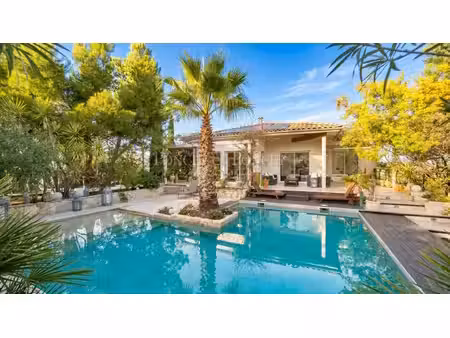 vente maison piscine à saint-jean-de-védas (34430) : à vendre piscine / 352m² saint-jean-d