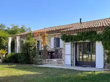 vente demeure d'exception piscine à uzès (30700) : à vendre piscine / 249m² uzès