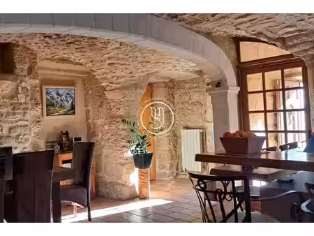 vente maison à uzès (30700) : à vendre / 160m² uzès