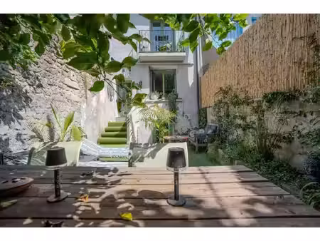 vente maison à uzès (30700) : à vendre / 209m² uzès