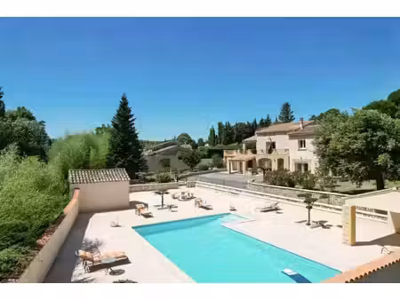 vente maison piscine à uzès (30700) : à vendre piscine / 311m² uzès