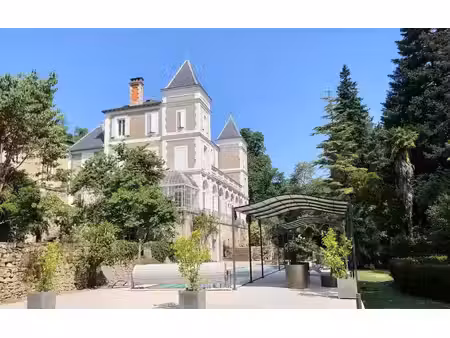 vente demeure d'exception à montpellier (34000) : à vendre / 1086m² montpellier