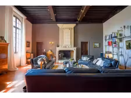 vente demeure d'exception piscine à uzès (30700) : à vendre piscine / 460m² uzès