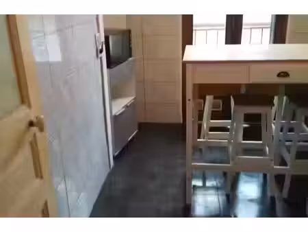location meublée appartement 1 pièce 25 m² à aix-les-bains (73100)  470 €
