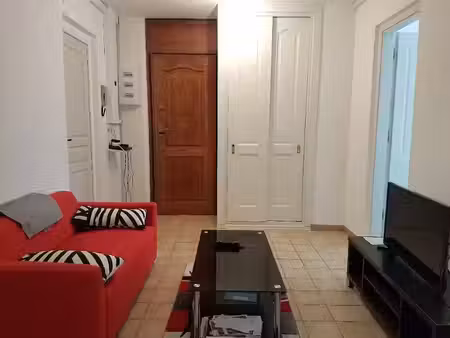 location meublée appartement 2 pièces 10.53 m² à bron (69500)  450 €
