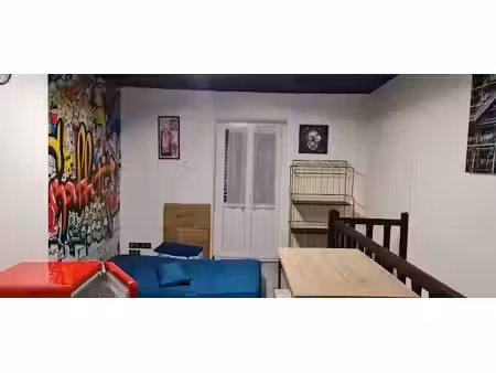 location appartement 1 pièce 17 m² à paray-le-monial (71600)  385 €