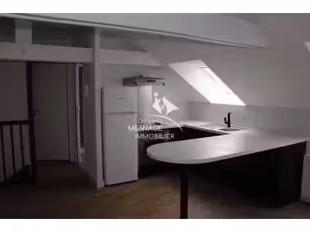location appartement 2 pièces 25.23 m² à dinan (22100)  480 €