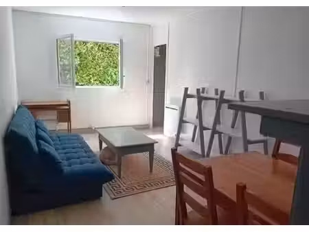 location appartement 2 pièces à arcachon (33120)  650 €