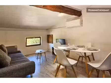 location meublée appartement 3 pièces 46 m² à bram (11150)  670 €
