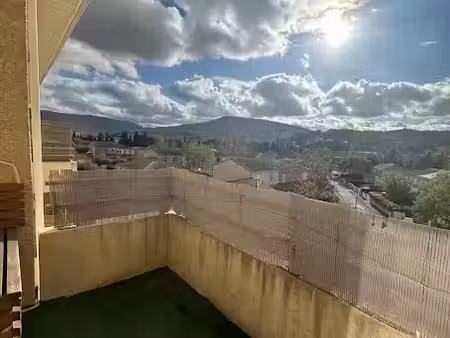 location appartement 3 pièces 59.23 m² à limoux (11300)  650 €