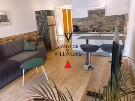 location meublée appartement 1 pièce 23.33 m² à peymeinade (06530)  670 €