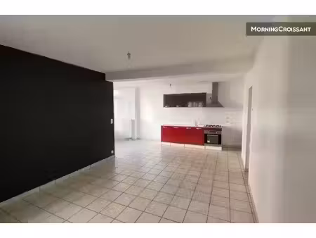location meublée appartement 3 pièces 63 m² à tulle (19000)  680 €