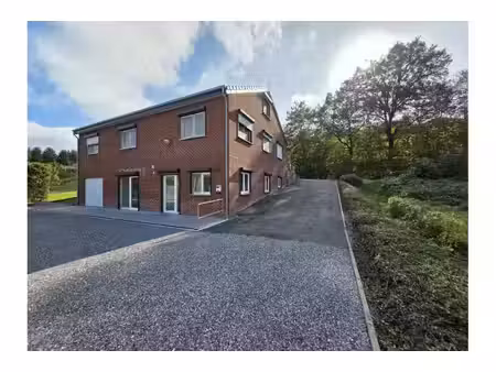 appartement à louer à avenue des bergers 48 durbuy (vbe79674)