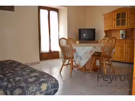 appartement meuble t3 n°4 - angoustrine
