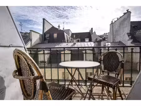paris 4e - rue quincampoix