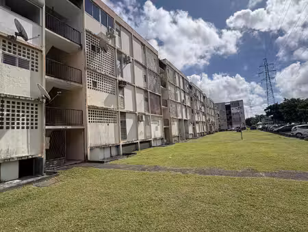 appartement t2 les abymes
