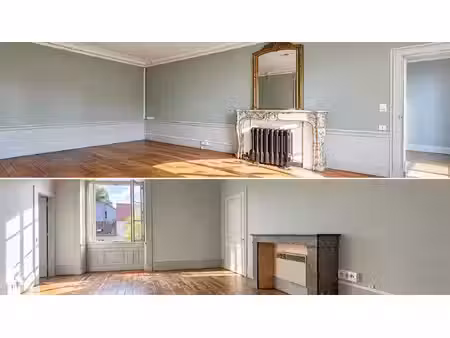 appartement lons le saunier 3 pièce(s)