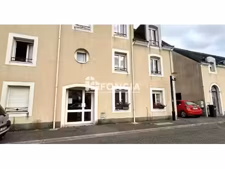 studio avec parking – proche gare et tram