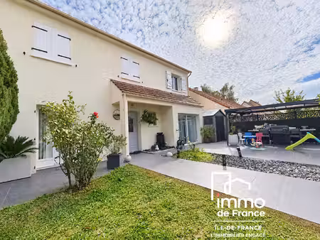 maison chelles 7 pièces 202 m2 terrain 429 m2