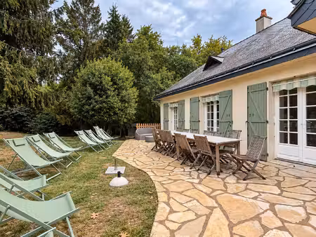 la breille les pins