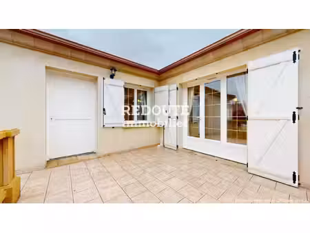 à vendre – maison individuelle de 170 m² avec dépendance – matougues