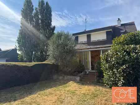 a vendre - maison familiale sur la commune de noyal chatillon sur seiche de 101m² quartier