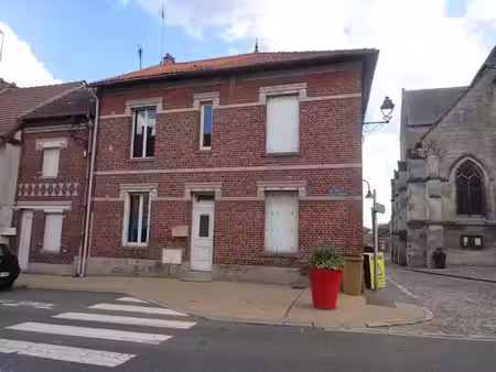 location maison 4 pièces 78.03 m² à ressons-sur-matz (60490)  770 €