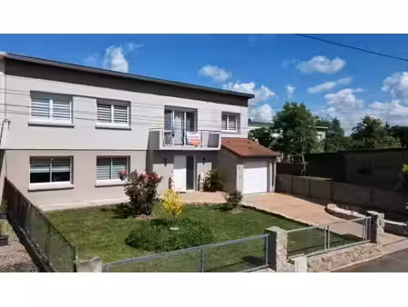 maison à vendre 6 pièces garche (57)