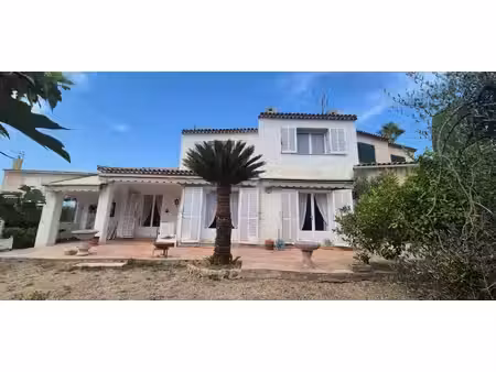 secteur aubarède / maison 4 pièces avec jardin
