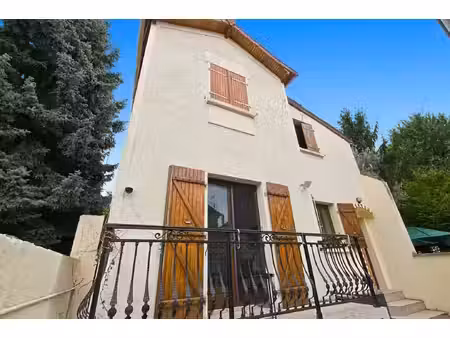 vitry-sur-seine _ maison 7 pièces 112 m2