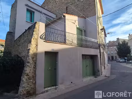 prades ? une maison avec garage  terrasse et le canigou aux premières loges !