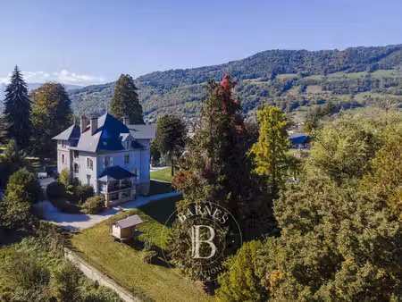 vente maison piscine à chambéry (73000) : à vendre piscine / 809m² chambéry