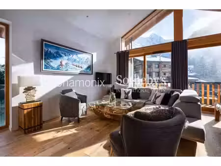 vente maison à argentiere (74400) : à vendre / 97m² argentiere