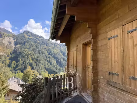 vente maison au grand-bornand (74450) : à vendre / 120m² le grand-bornand