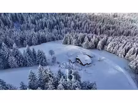vente maison à megève (74120) : à vendre / 340m² megève