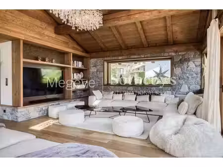 vente maison piscine à megève (74120) : à vendre piscine / 336m² megève