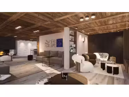 vente maison à saint-gervais-les-bains (74170) : à vendre / 470m² saint-gervais-les-bains