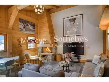 vente maison à megève (74120) : à vendre / 100m² megève