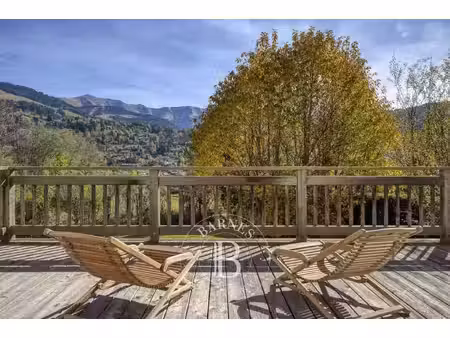 vente maison à megève (74120) : à vendre / 203m² megève