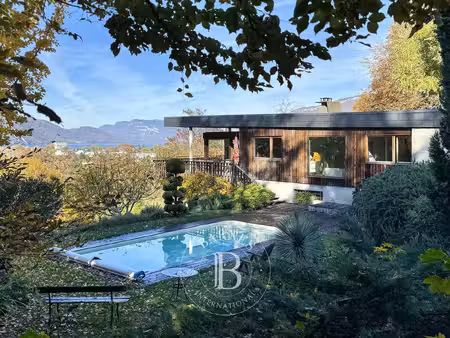vente maison piscine à tresserve (73100) : à vendre piscine / 225m² tresserve