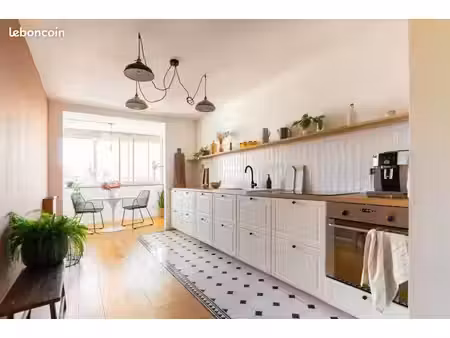 appartement 5 pièces 101 m²