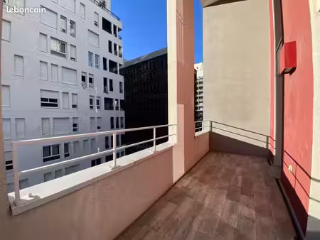 duplex 3 pièces 77 m²