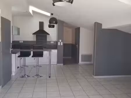 appartement 2 pièces 52 m²