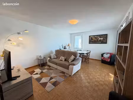 appartement 4 pièces 76 m²