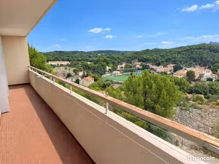 appartement 4 pièces 85 m²