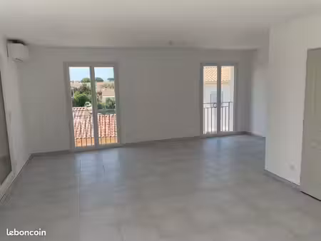 appartement - 3 pièces - 63m²