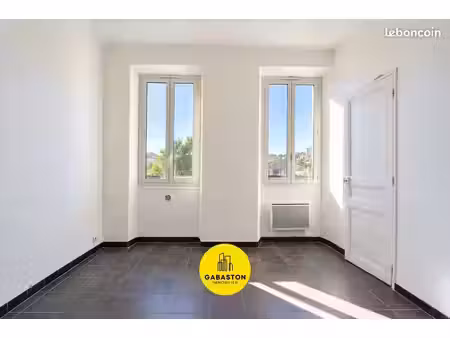 appartement 2 pièces 28 m²